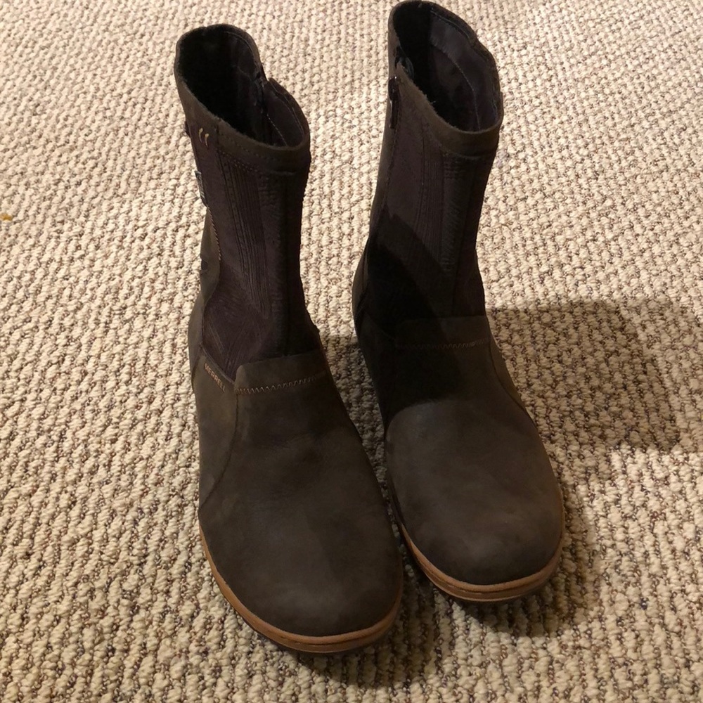 Merrell boots